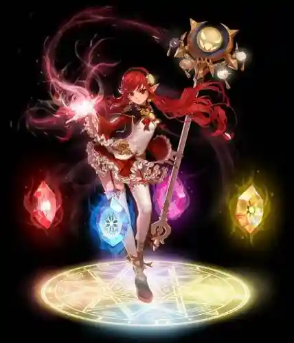 dnf魔法盾技能效果_1插图1