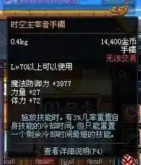时空肩多少级装备插图
