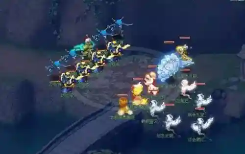 梦幻西游超级灵鹿和超级大象插图