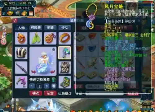 69大唐溅射装备分配插图1