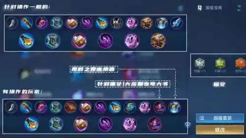 露娜铭文推荐自己装备_2插图