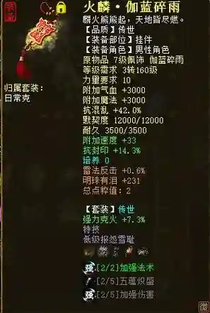 平民敏鬼装备_2插图1