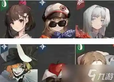 檞寄生搭配阵容插图
