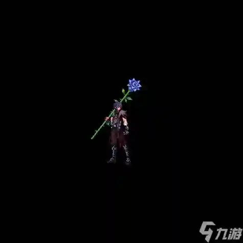 玫瑰武器装扮给谁好看插图1
