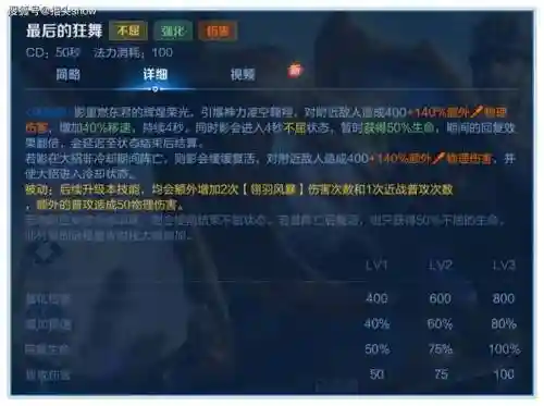 项羽团战加技能几插图