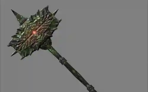 上古卷轴5奇幻武器插图1