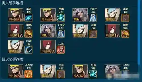 火影忍者水主恶心阵容搭配插图