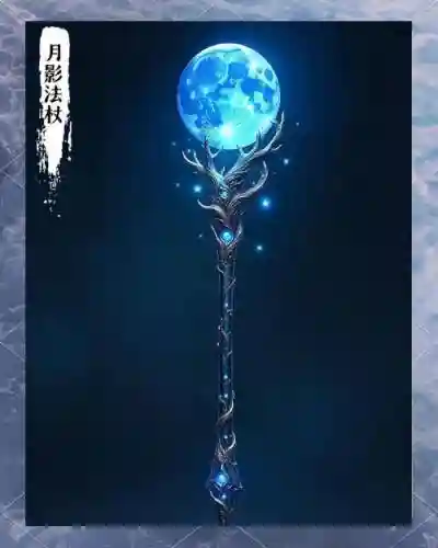 月影传说隐武器插图