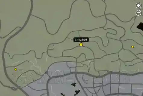 gta5新隐藏任务攻略_1插图1