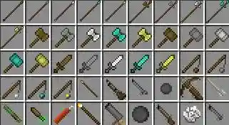 mcbbs更多武器mod_1插图1