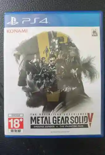 合金装备5引爆c4ps4_1插图1