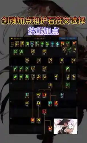 剑魂技能改元素补丁插图1