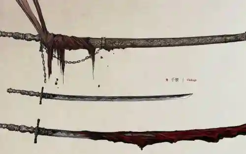 血源左手武器选什么意思插图