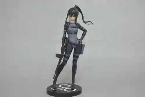 刀剑神域ggo怎么切武器_1插图1