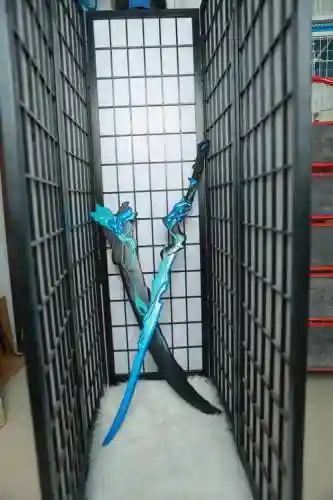 剑三pve霸刀武器附魔插图1