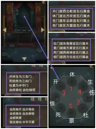 境界手游第五关攻略_1插图