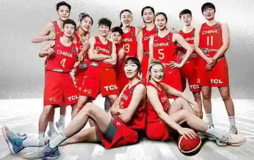 女篮最强阵容搭配