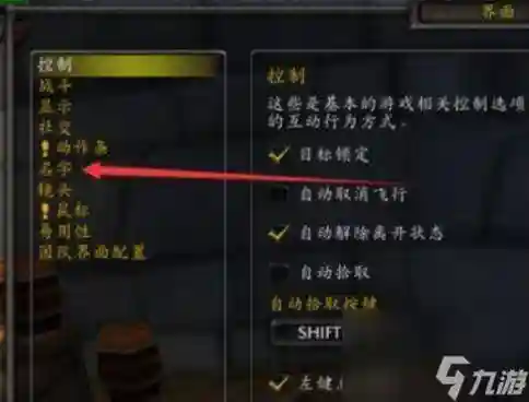 wow怪物血条持续技能显示