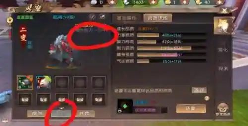 轩辕传奇手游灵宠技能书庇佑_1插图1