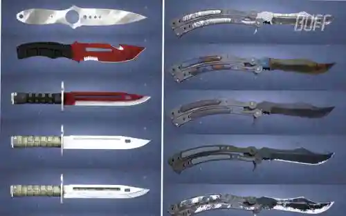 csol2战队武器插图1