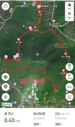 超能山脚下攻略_1插图