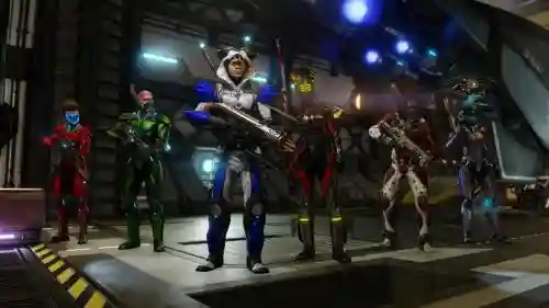 xcom2外星猎手攻略_1插图1