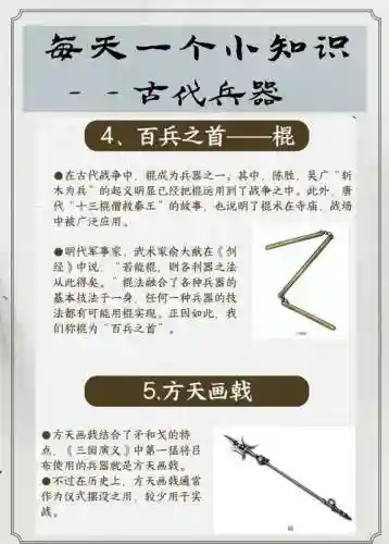 历史武器的介绍视频插图