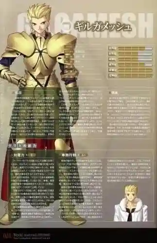 fgo吉尔伽美什技能升级材料，fgo吉尔伽美什caster值得练吗插图