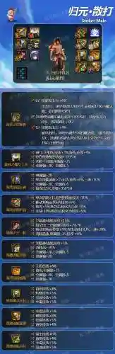 男散打90传说武器，男散打100级史诗搭配插图