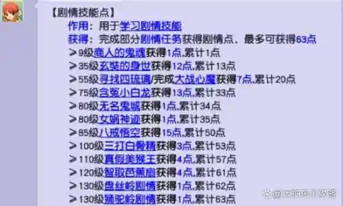 梦幻西游25级剧情任务攻略，梦幻西游25级剧情任务攻略大全插图