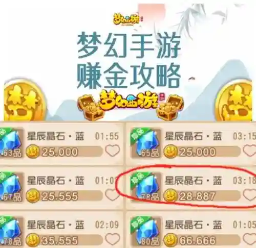 淘宝梦幻西游手游金币，梦幻西游手游淘宝卖金币是真的吗插图