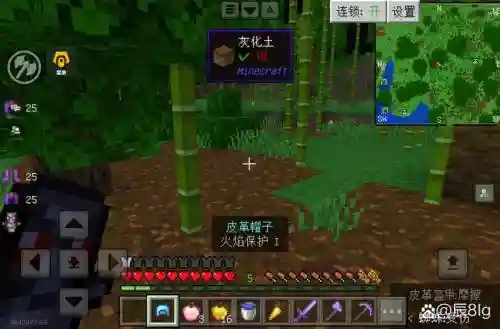 我的世界僵尸捡装备，我的世界僵尸捡起装备插图1