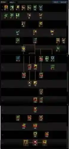 魔皇点技能，魔皇技能说明插图
