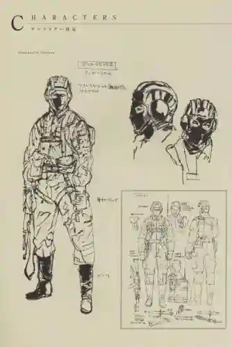 mgsintegral图文攻略，mgsv 攻略插图1