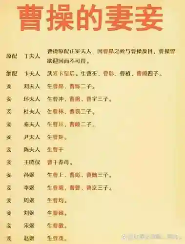 三国人妻妾阵容搭配，三国人丁插图1