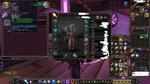 魔兽世界7.3能不能装备重铸，魔兽世界装备重铸在哪插图