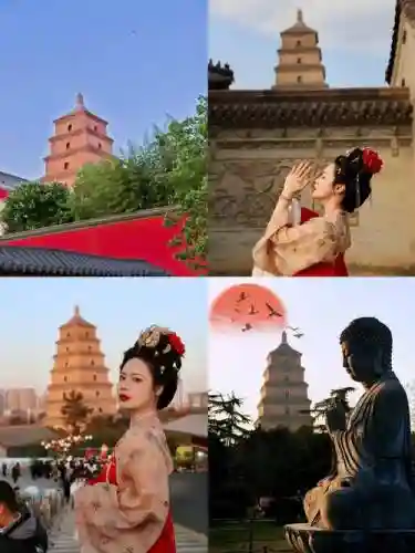 大雁塔阵容搭配图，大雁塔2层困难攻略插图1