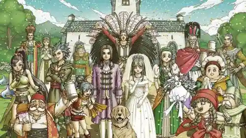 dq11魔王攻略，dq11魔王多少级能打插图1