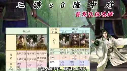 赵云的搭配阵容，赵云的搭配阵容是什么插图1