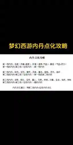 梦幻西游79法宠内丹，梦幻任务法宠内丹插图1