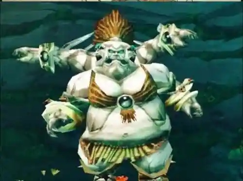 魔兽主公排名召唤阵容搭配，公主 魔兽世界插图1