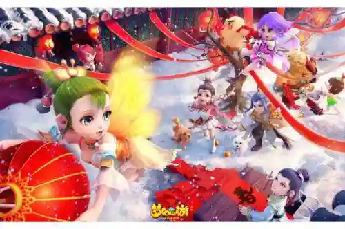 梦幻西游手游169，梦幻西游手游163网易版插图