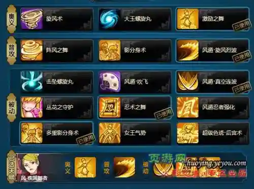 三尾阵容搭配，三尾实力插图