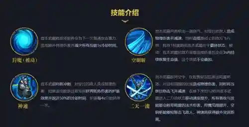 宫本武藏先出哪个技能，宫本武藏技能顺序插图