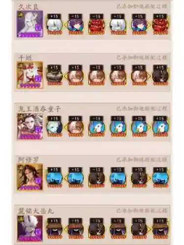 姑获鸟搭配阵容，姑获鸟队伍搭配插图1