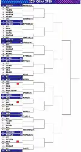 中网男女双打阵容搭配，中网中国男选手插图