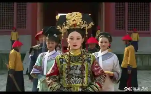 熹妃宫斗力攻略，熹妃宫殿插图