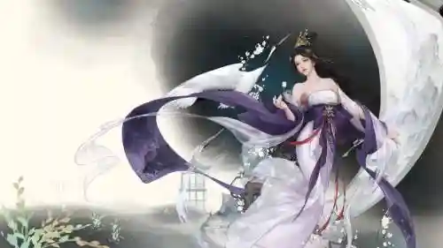 画中仙游戏攻略第四，画中仙游戏讲的是什么插图1