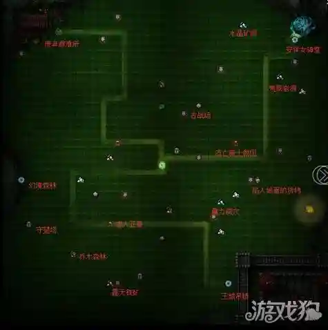地下城堡2攻略湿地入口，地下城堡2湿地怎么去下一个图插图1
