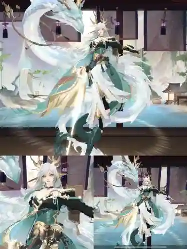 阴阳师青竹搭配什么阵容，阴阳师青竹白雪插图1